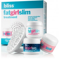 Bliss Kit De Tratamento Para Celulite Fat Girl Treatment